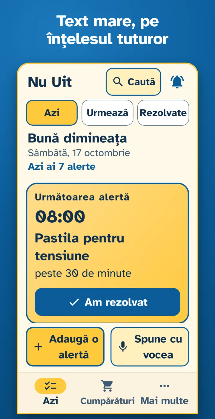 Text mare, pe înțelesul tuturor